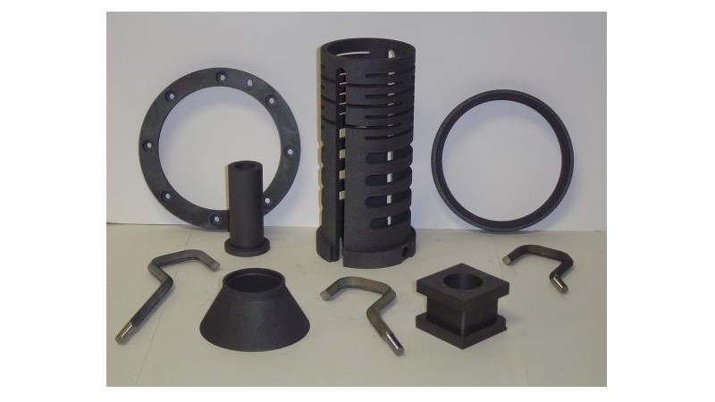 Machined Graphite Products