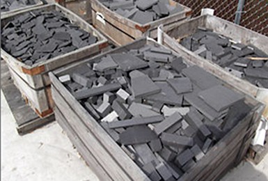 Graphite Material Recycling