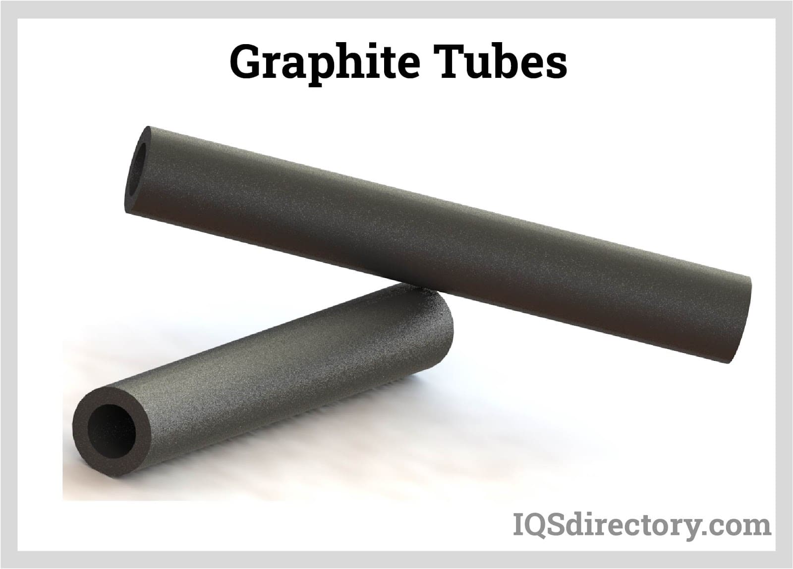 graphite tubes