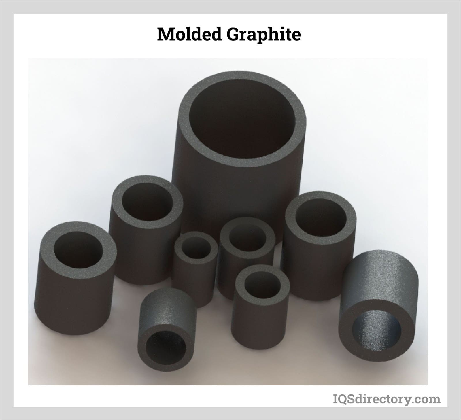 molded graphite