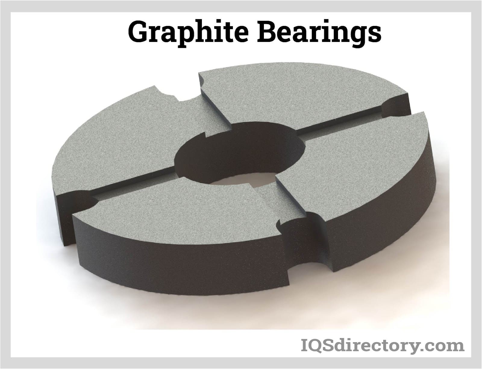 graphite bearings